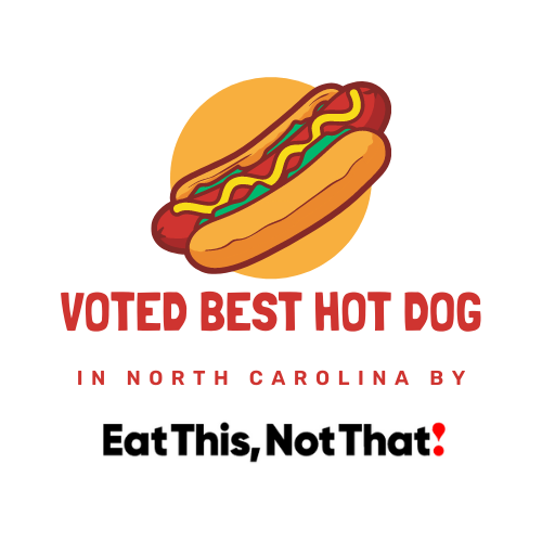 Voted Best Hot Dog